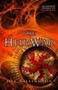 Cover: Heir War (The Kinsman Chronicles) - Baker Publishing Group
