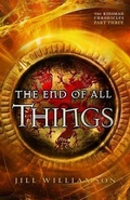 Cover: End of All Things (The Kinsman Chronicles) - Baker Publishing Group