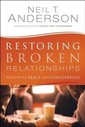Cover: Restoring Broken Relationships - Baker Publishing Group