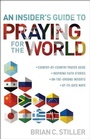 Cover: Insider's Guide to Praying for the World - Baker Publishing Group