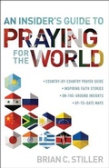 Cover: Insider's Guide to Praying for the World - Baker Publishing Group
