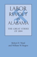 Cover: Labor Revolt in Alabama - The University of Alabama Press