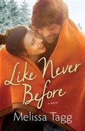 Cover: Like Never Before (Walker Family Book #2) - Baker Publishing Group