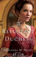 Cover: Reluctant Duchess (Ladies of the Manor Book #2) - Baker Publishing Group