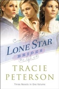 Cover: Lone Star Brides - Bethany House Publishers