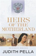 Cover: Heirs of the Motherland (The Russians Book #4) - Baker Publishing Group