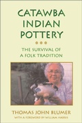 Cover: Catawba Indian Pottery - The University of Alabama Press