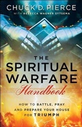 Cover: Spiritual Warfare Handbook - Baker Publishing Group