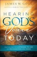 Cover: Hearing God's Voice Today - Baker Publishing Group