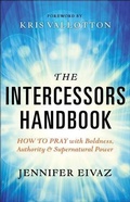 Cover: Intercessors Handbook - Baker Publishing Group