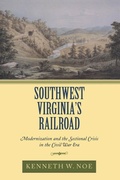 Cover: Southwest Virginia's Railroad - The University of Alabama Press