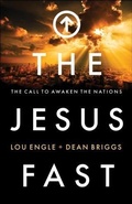 Cover: The Jesus Fast - Chosen Books