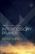 Cover: Intercessory Prayer - Baker Publishing Group