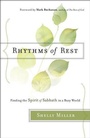 Cover: Rhythms of Rest - Bethany House Publishers