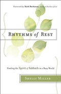 Cover: Rhythms of Rest - Bethany House Publishers