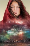 Cover: Shadow of the Storm (Out From Egypt Book #2) - Baker Publishing Group