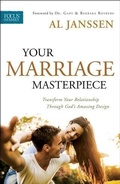 Cover: Your Marriage Masterpiece - Baker Publishing Group