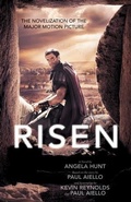 Cover: Risen - Bethany House Publishers
