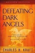 Cover: Defeating Dark Angels - Baker Publishing Group