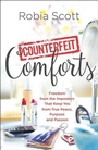 Cover: Counterfeit Comforts - Baker Publishing Group