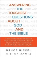 Cover: Answering the Toughest Questions About God and the Bible - Baker Publishing Group