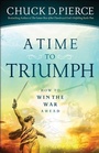 Cover: A Time to Triumph - Chosen Books