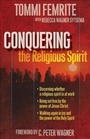 Cover: Conquering the Religious Spirit - Baker Publishing Group