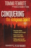 Cover: Conquering the Religious Spirit - Baker Publishing Group