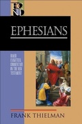 Cover: Ephesians (Baker Exegetical Commentary on the New Testament) - Baker Publishing Group