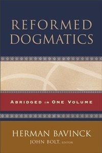 Enlarge image Cover: Reformed Dogmatics - Baker Publishing Group