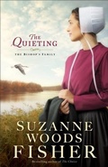 Cover: Quieting (The Bishop's Family Book #2) - Baker Publishing Group