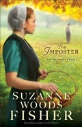 Cover: Imposter (The Bishop's Family Book #1) - Baker Publishing Group