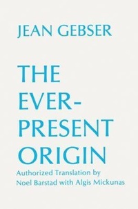Enlarge image Cover: The Ever-Present Origin - Ohio University Press