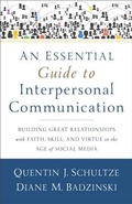 Cover: Essential Guide to Interpersonal Communication - Baker Publishing Group