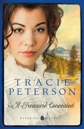 Cover: Treasure Concealed (Sapphire Brides Book #1) - Baker Publishing Group