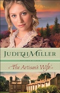 Cover: Artisan's Wife (Refined by Love Book #3) - Baker Publishing Group