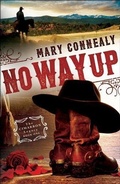 Cover: No Way Up (The Cimarron Legacy Book #1) - Baker Publishing Group