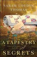 Cover: Tapestry of Secrets (Appalachian Blessings Book #3) - Baker Publishing Group