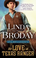 Cover: To Love a Texas Ranger - Sourcebooks Casablanca