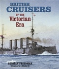Cover: British Cruisers of the Victorian Era - Seaforth Publishing