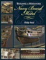 Cover: Building a Miniature Navy Board Model - Seaforth Publishing