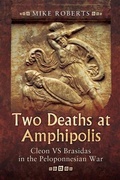 Cover: Two Deaths at Amphipolis - Pen and Sword