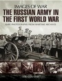 Cover: Russian Army in the First World War - Pen and Sword