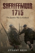 Cover: Sheriffmuir 1715 - Frontline Books