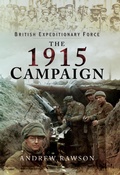Cover: 1915 Campaign - Pen and Sword