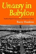 Cover: Uneasy in Babylon - The University of Alabama Press