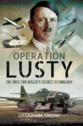 Cover: Operation LUSTY - Pen and Sword