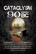 Cover: Cataclysm 90 BC - Pen and Sword