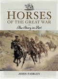 Cover: Horses of the Great War - Pen and Sword