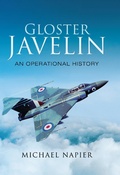 Cover: Gloster Javelin - Pen and Sword